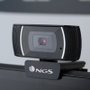 NGS XpressCam 1080 Full HD Webcam Negra